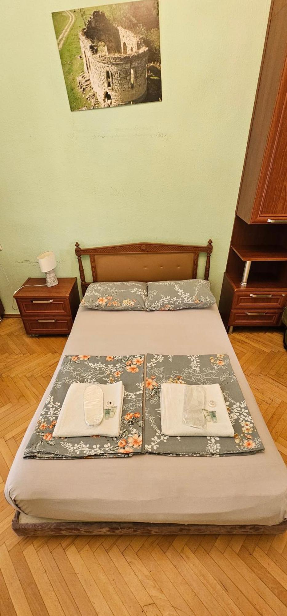 Tbilisi Guest House Quarto foto